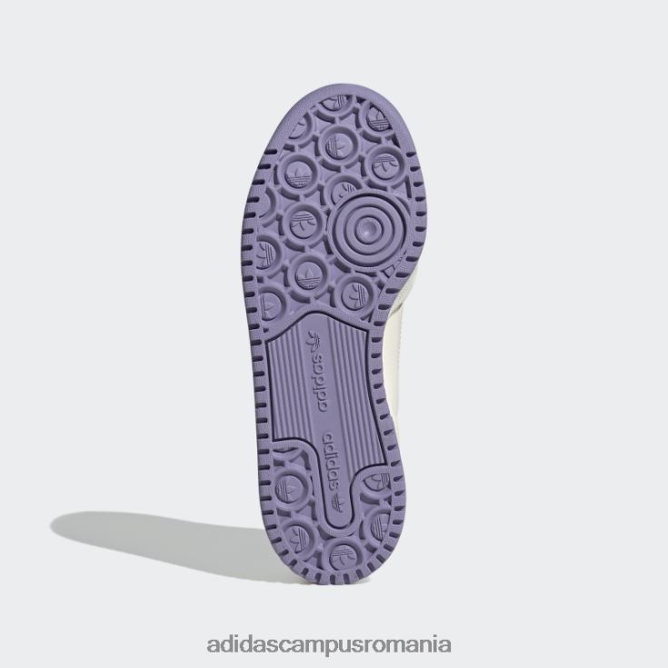 adidas campus romania forum pantofi îndrăzneți nuanță albă femei nuanță albă/liliac J266N28802