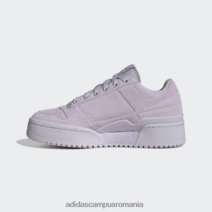 adidas campus romania forum pantofi îndrăzneți zori argintii femei zori argintii/alb J266N215919