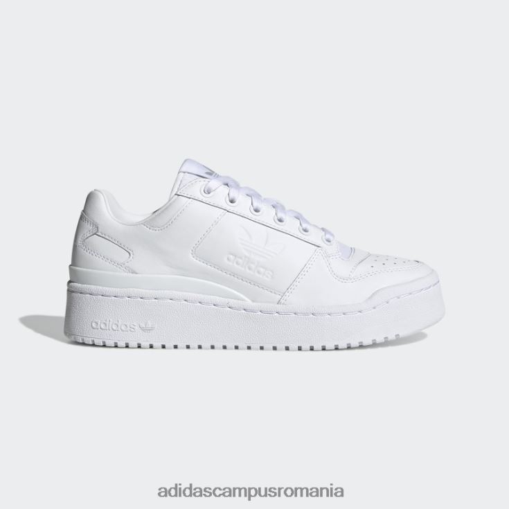 adidas campus romania forum pantofi negri îndrăzneți femei alb negru J266N28290