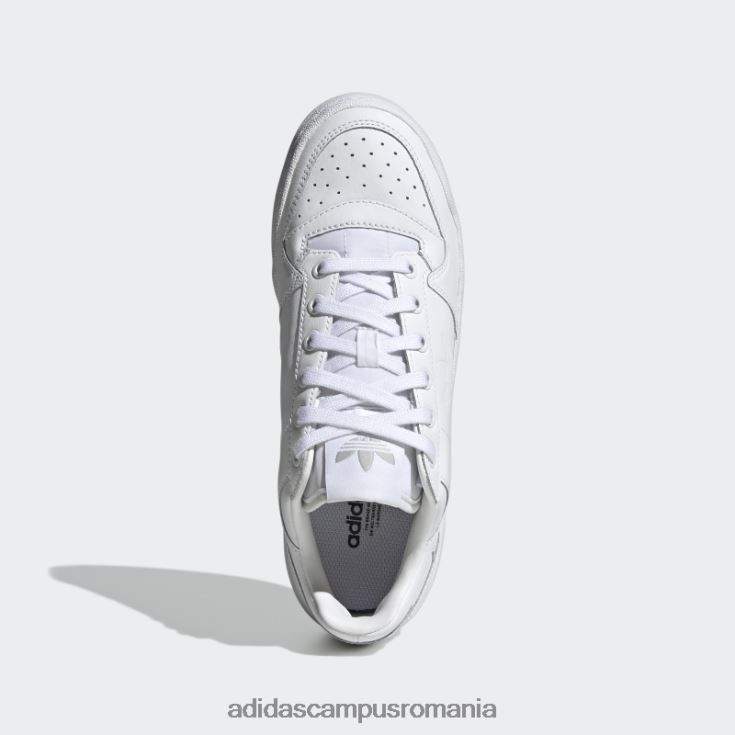 adidas campus romania forum pantofi negri îndrăzneți femei alb negru J266N28290