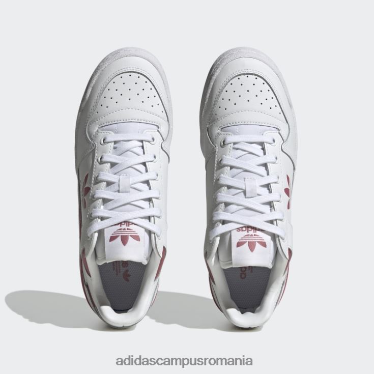 adidas campus romania forum pantofi roz îndrăzneți femei alb/roz J266N215920