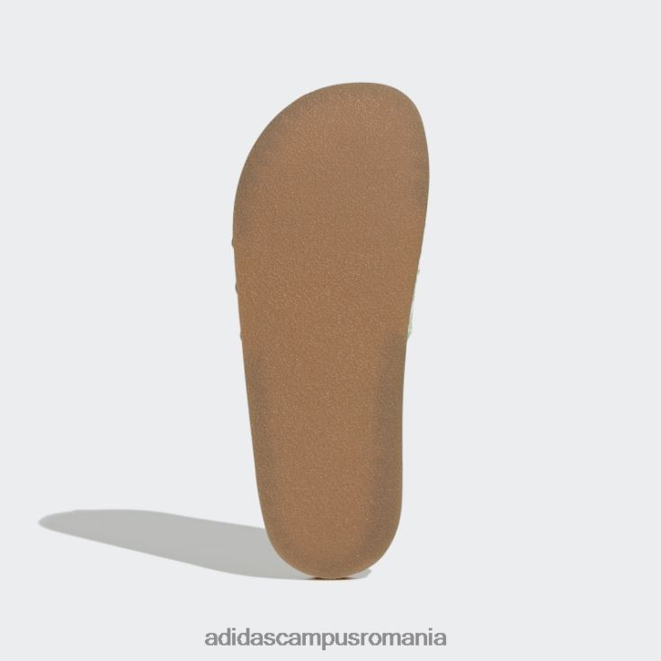 adidas campus romania glory mint adilette sandale adidas femei glorie mentă/alb/gumă J266N216221