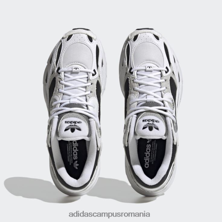 adidas campus romania gri astir pantofi moda femei alb/negru/gri J266N28624