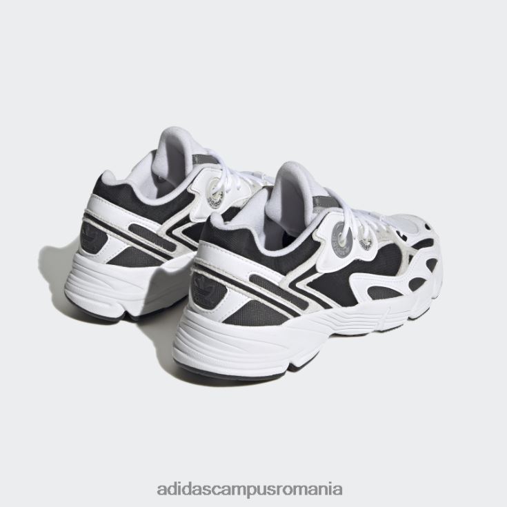 adidas campus romania gri astir pantofi moda femei alb/negru/gri J266N28624