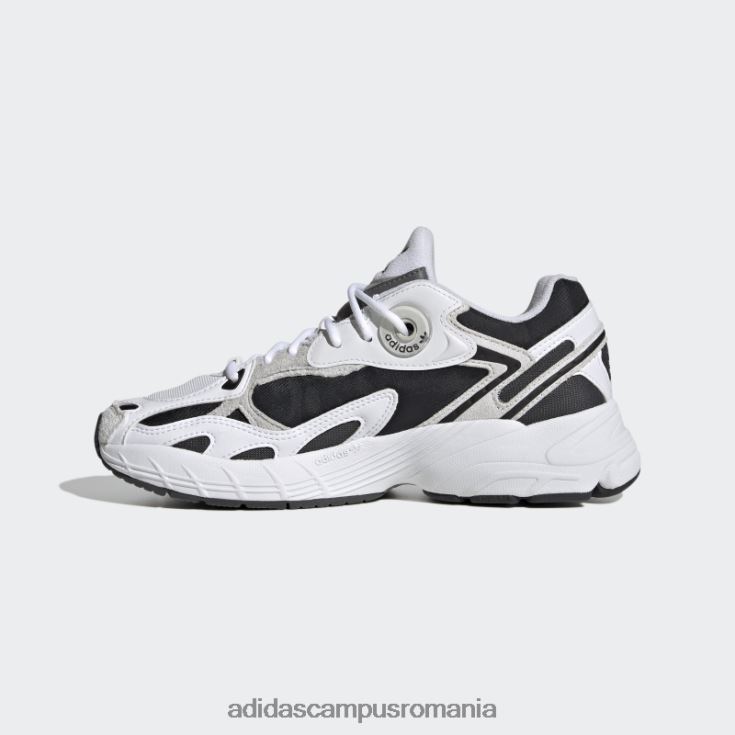 adidas campus romania gri astir pantofi moda femei alb/negru/gri J266N28624