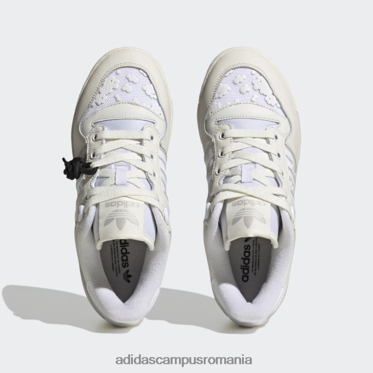 adidas campus romania gri rivalitate low 86 pantofi femei gri/alb J266N216108