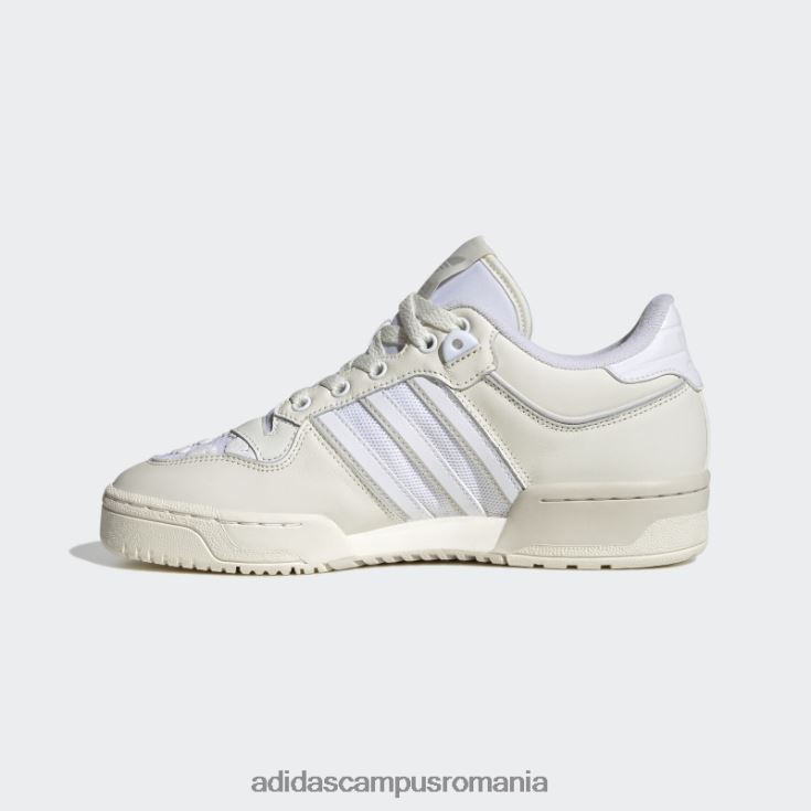 adidas campus romania gri rivalitate low 86 pantofi femei gri/alb J266N216108