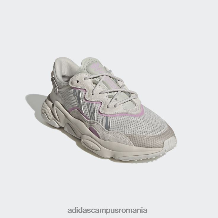 adidas campus romania liliac ozweego pantofi moda femei gri/liliac J266N28761