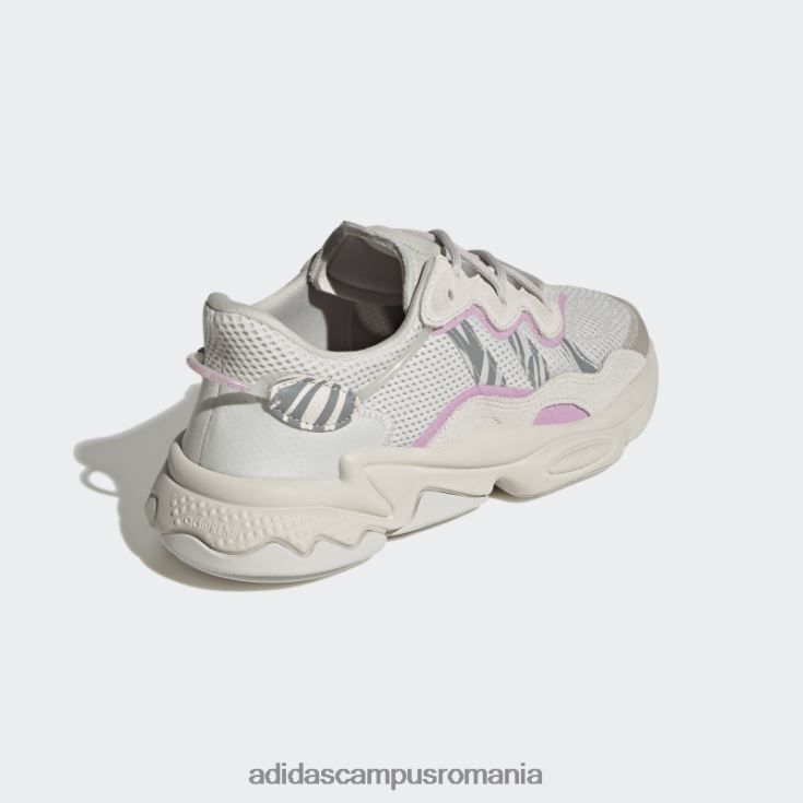 adidas campus romania liliac ozweego pantofi moda femei gri/liliac J266N28761