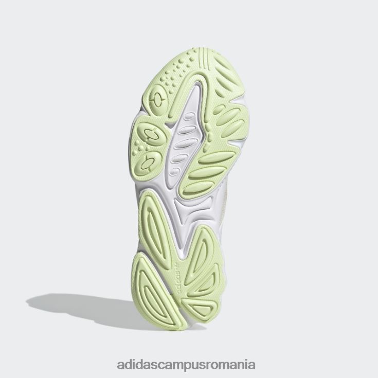 adidas campus romania lime ozweego pantofi moda femei alb/var J266N28817