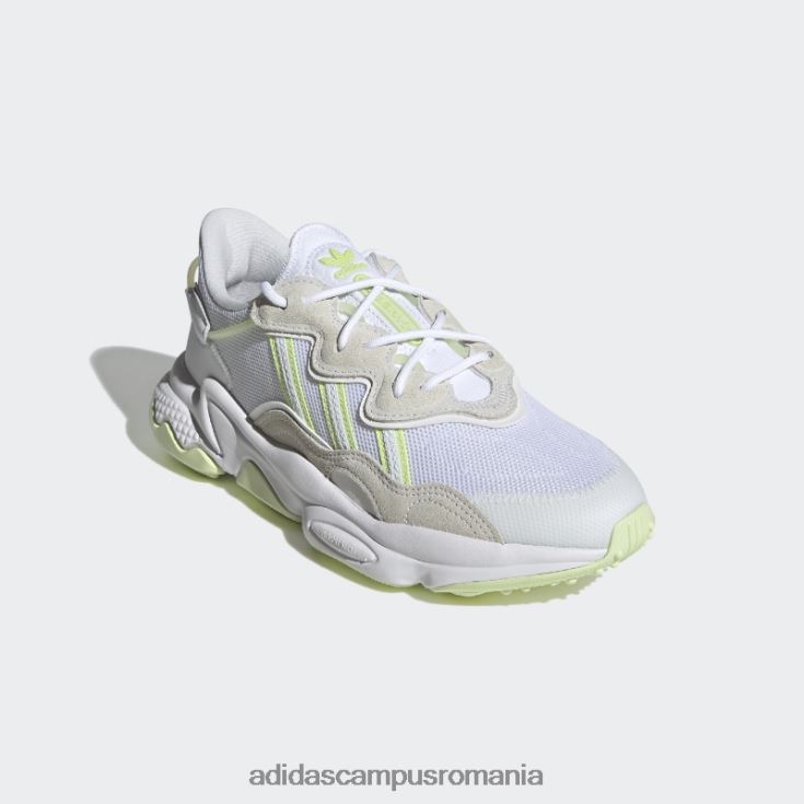 adidas campus romania lime ozweego pantofi moda femei alb/var J266N28817