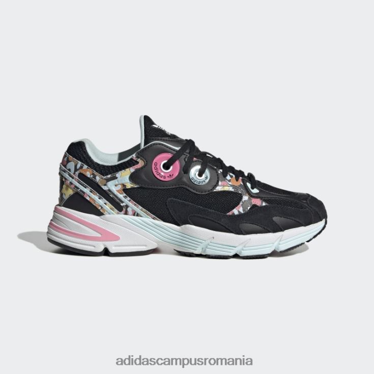 adidas campus romania moda pantofi roz astir femei negru/albastru/roz J266N22116