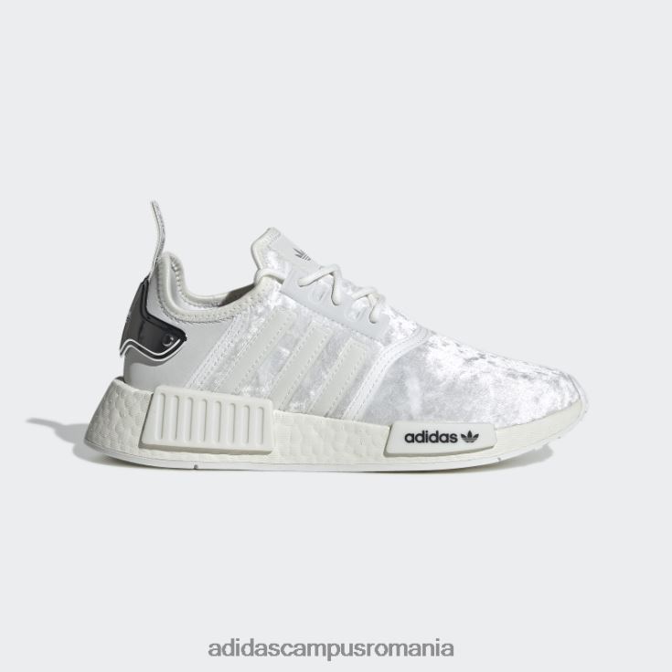 adidas campus romania nmd-r1 pantofi argintii femei alb/argintiu J266N22102