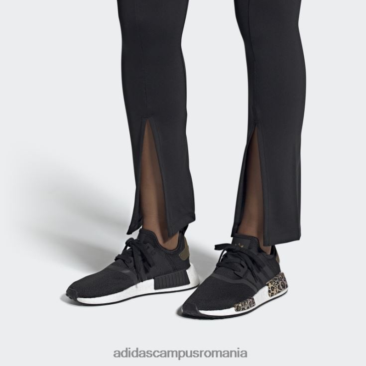 adidas campus romania nmd-r1 pantofi maro moda femei negru/maro J266N22153