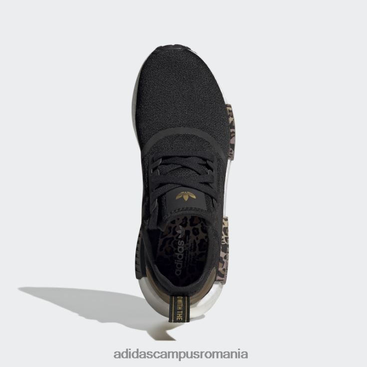 adidas campus romania nmd-r1 pantofi maro moda femei negru/maro J266N22153