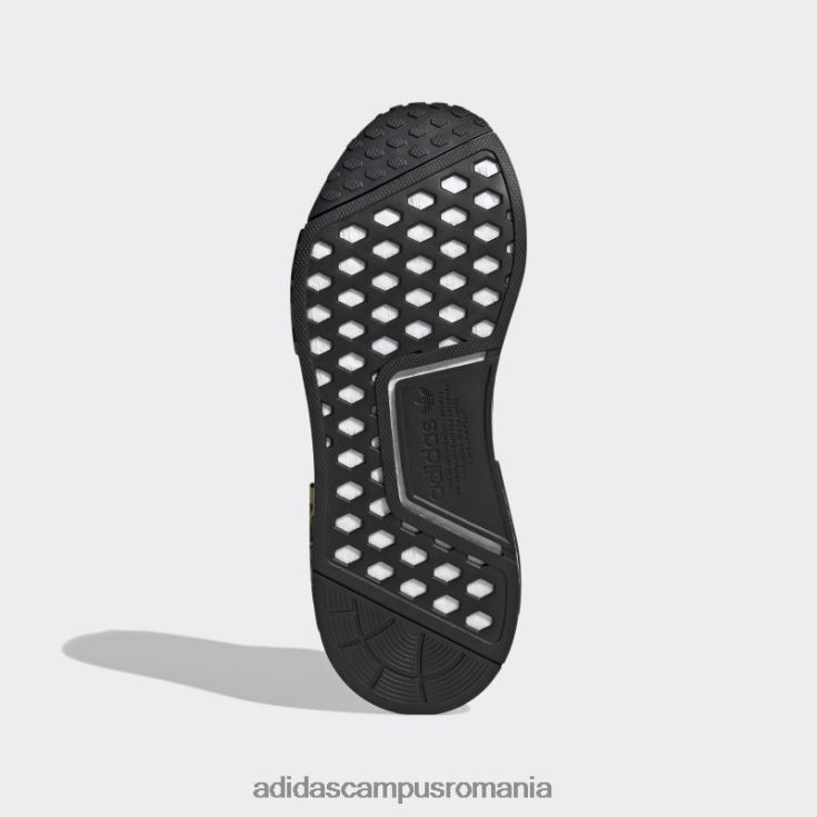 adidas campus romania nmd-r1 pantofi maro moda femei negru/maro J266N22153