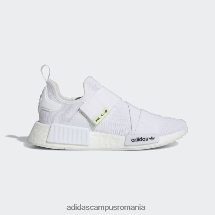 adidas campus romania nmd-r1 pantofi negri femei alb negru J266N22145