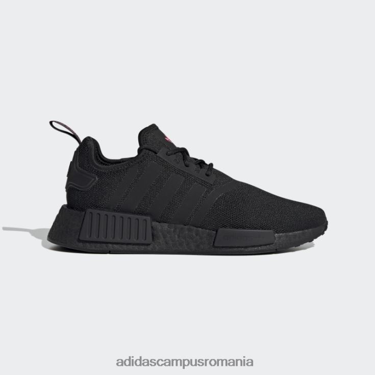 adidas campus romania nmd-r1 primeblue pantofi roz femei negru roz J266N28281