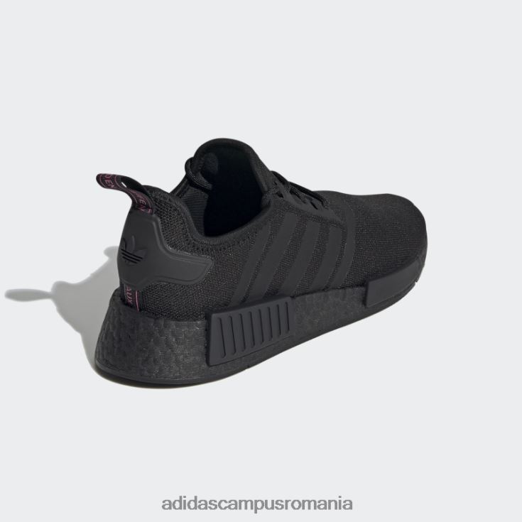 adidas campus romania nmd-r1 primeblue pantofi roz femei negru roz J266N28281