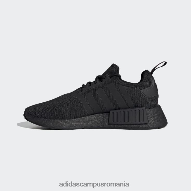 adidas campus romania nmd-r1 primeblue pantofi roz femei negru roz J266N28281
