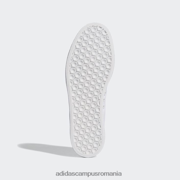 adidas campus romania pantofi 3mc albi femei alb/auriu metalic J266N216154