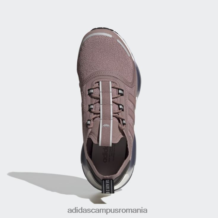 adidas campus romania pantofi adidas nmd-v3 violet femei violet/gri J266N22115