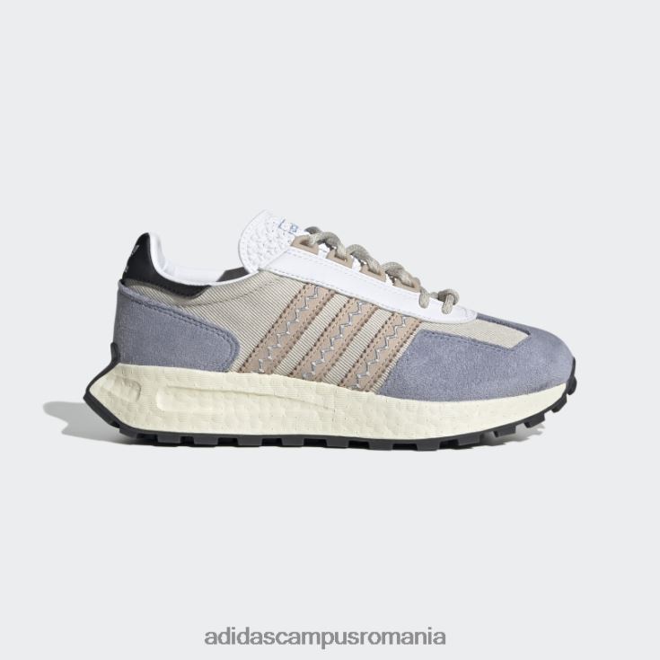 adidas campus romania pantofi adidas retropy e5 din aluminiu femei aluminiu/taupe/violet argintiu J266N28553
