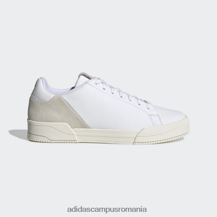 adidas campus romania pantofi alb court tourino rf adidas femei alb/auriu metalic J266N216209