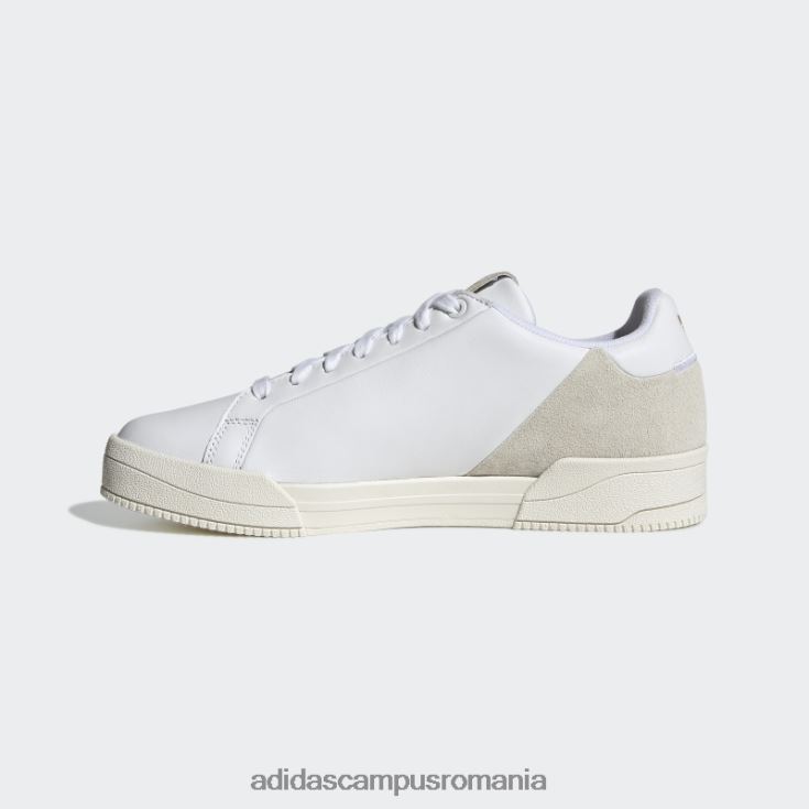 adidas campus romania pantofi alb court tourino rf adidas femei alb/auriu metalic J266N216209
