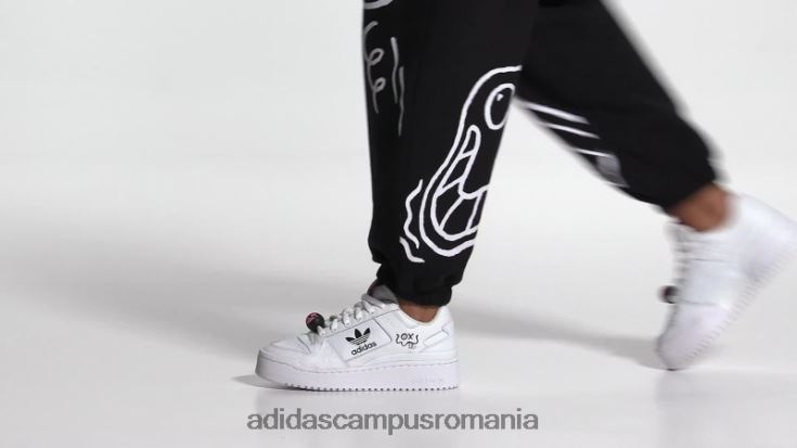 adidas campus romania pantofi alb forum bold x andré saraiva femei alb negru J266N28392