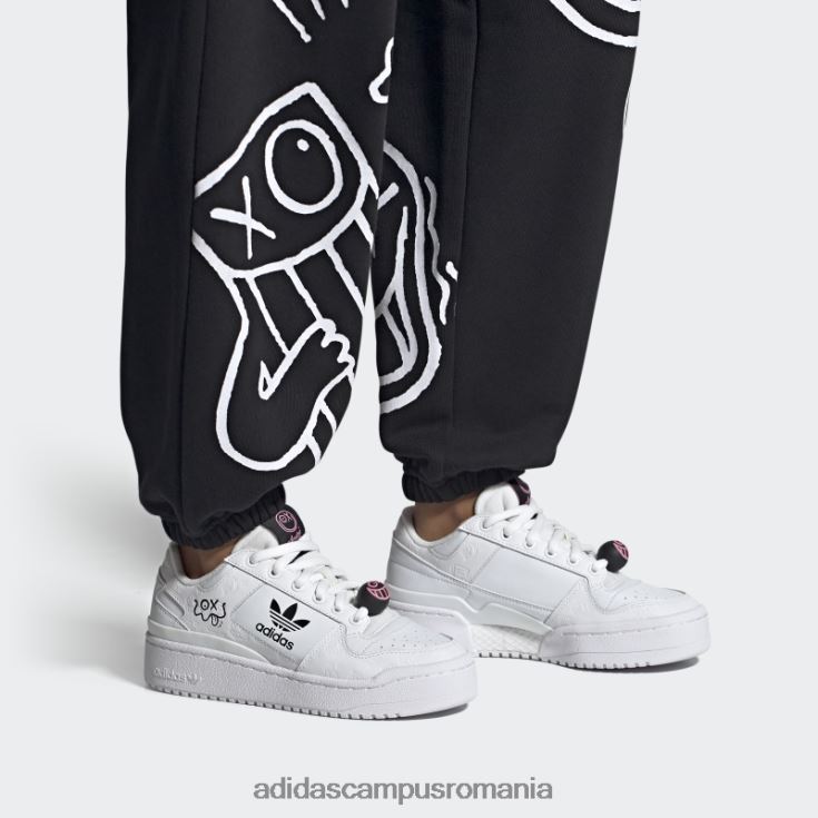 adidas campus romania pantofi alb forum bold x andré saraiva femei alb negru J266N28392