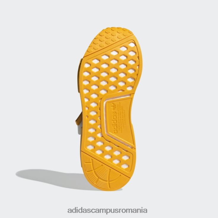 adidas campus romania pantofi albi cu curea nmd-r1 femei aur alb J266N28740