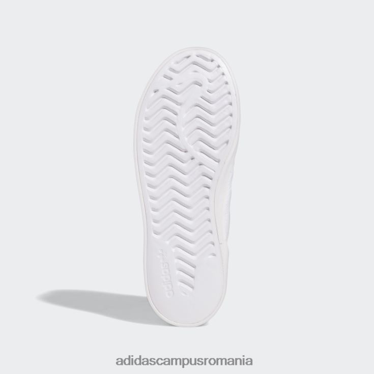adidas campus romania pantofi albi forum excelent femei alb/albastru/auriu metalic J266N21966