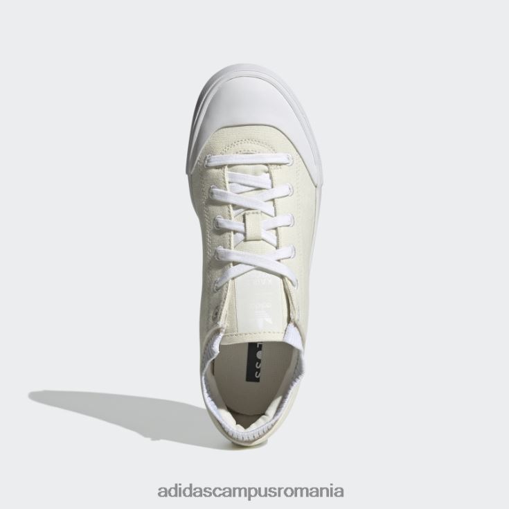 adidas campus romania pantofi albi karlie kloss trainer xx92 femei alb J266N23118