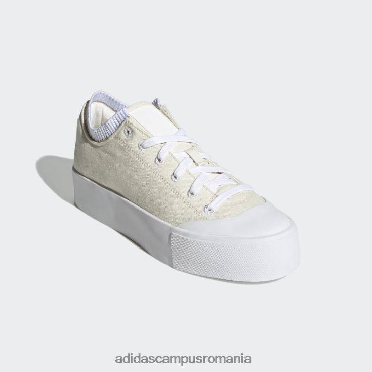 adidas campus romania pantofi albi karlie kloss trainer xx92 femei alb J266N23118