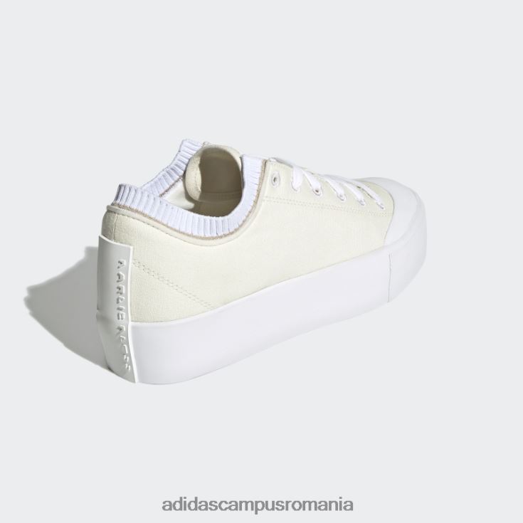 adidas campus romania pantofi albi karlie kloss trainer xx92 femei alb J266N23118