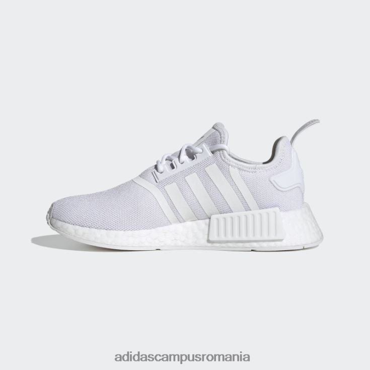 adidas campus romania pantofi albi nmd-r1 primeblue femei alb/argintiu J266N28297