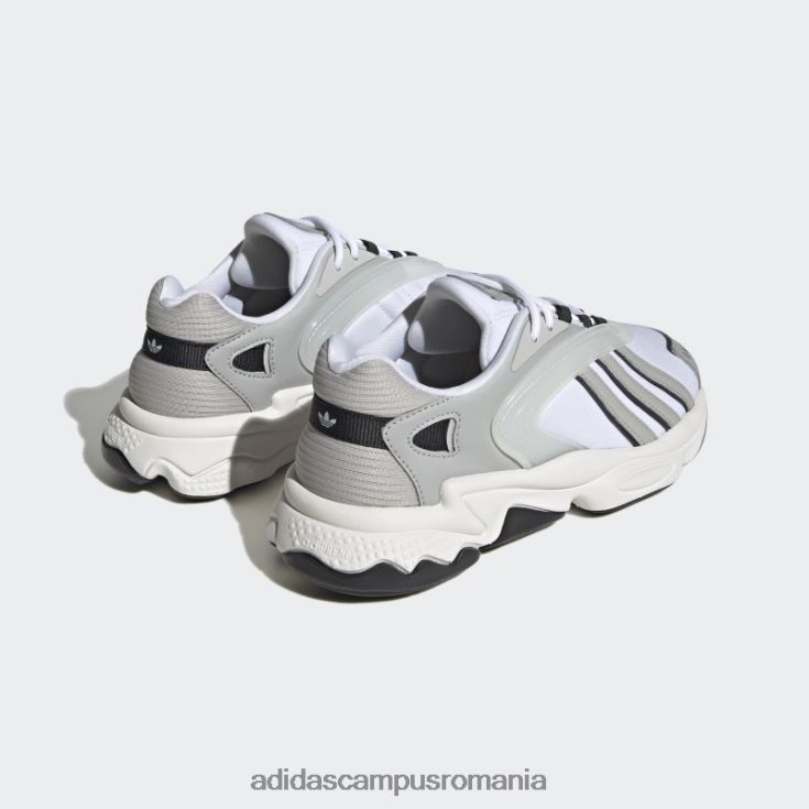 adidas campus romania pantofi albi oztrali femei alb/gri J266N28513