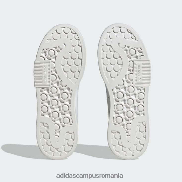 adidas campus romania pantofi albi stan smith excelente 2b femei alb/albastru J266N215940