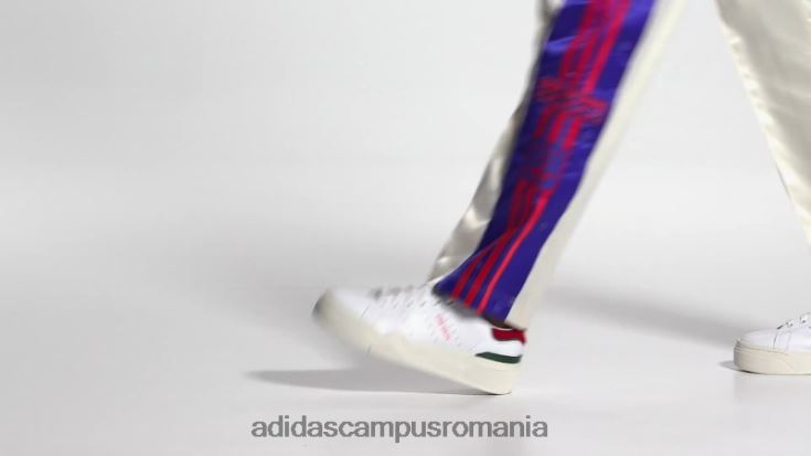 adidas campus romania pantofi albi stan smith excelente 2b femei alb/stacojiu/verde J266N28339