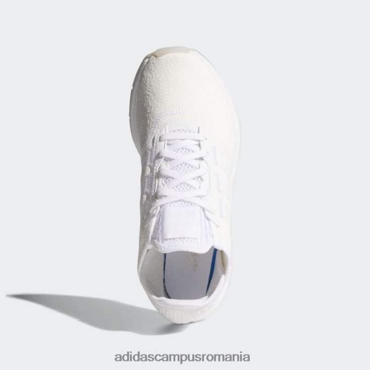 adidas campus romania pantofi albi swift run x femei nuanță alb/roz J266N22207