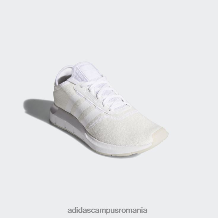 adidas campus romania pantofi albi swift run x femei nuanță alb/roz J266N22207