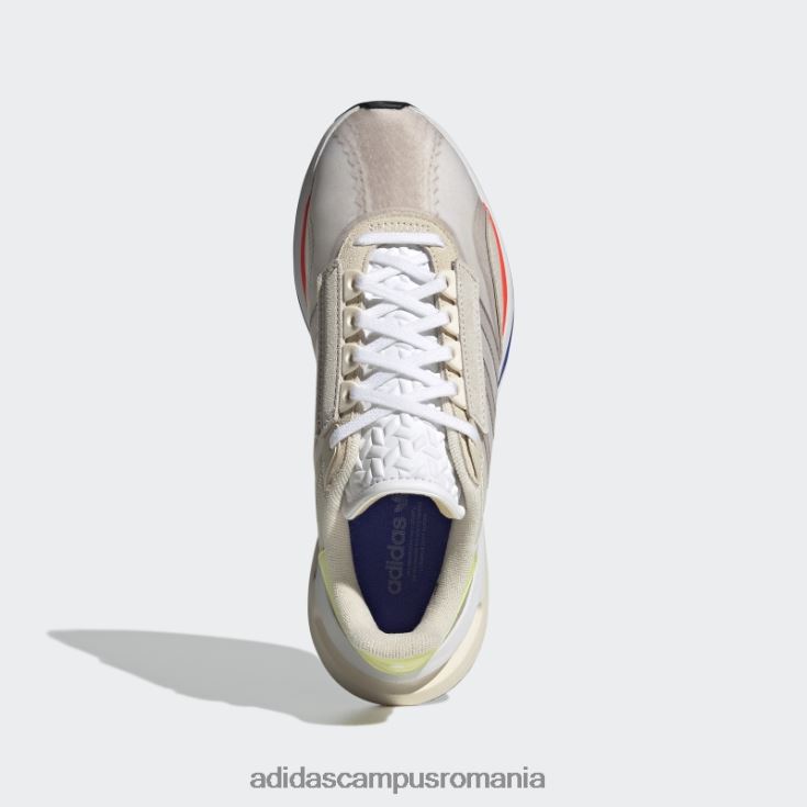 adidas campus romania pantofi albi valerance adidas femei alb/beatitudine/galben J266N216275