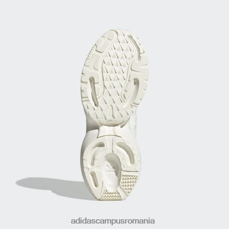 adidas campus romania pantofi albi zentici femei alb/fildeș J266N216366