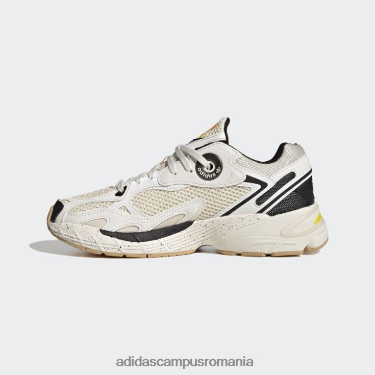 adidas campus romania pantofi astir albi femei alb negru J266N215895
