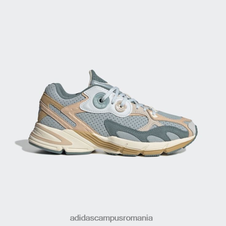adidas campus romania pantofi astir cu nuanță albastră femei nuanță albastră/gri J266N216019