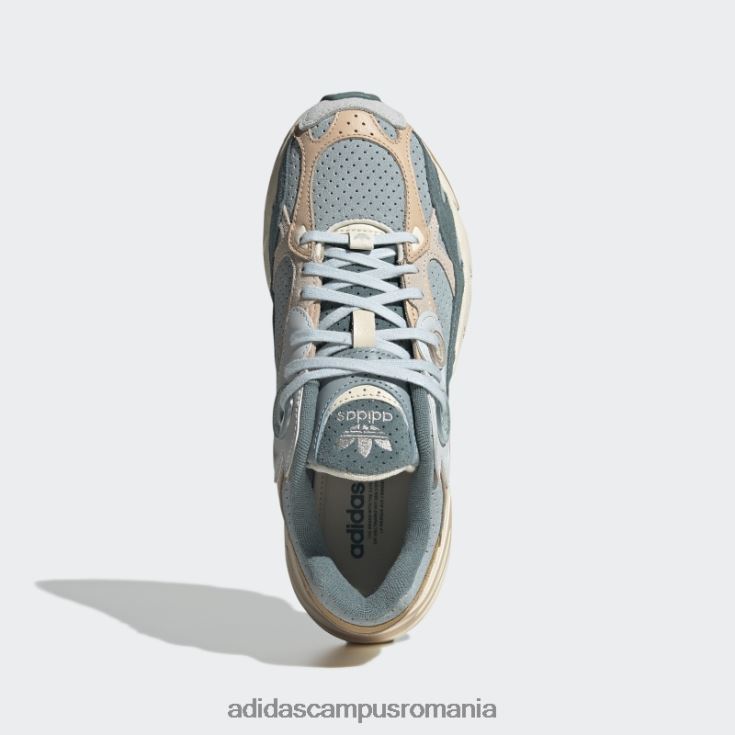 adidas campus romania pantofi astir cu nuanță albastră femei nuanță albastră/gri J266N216019