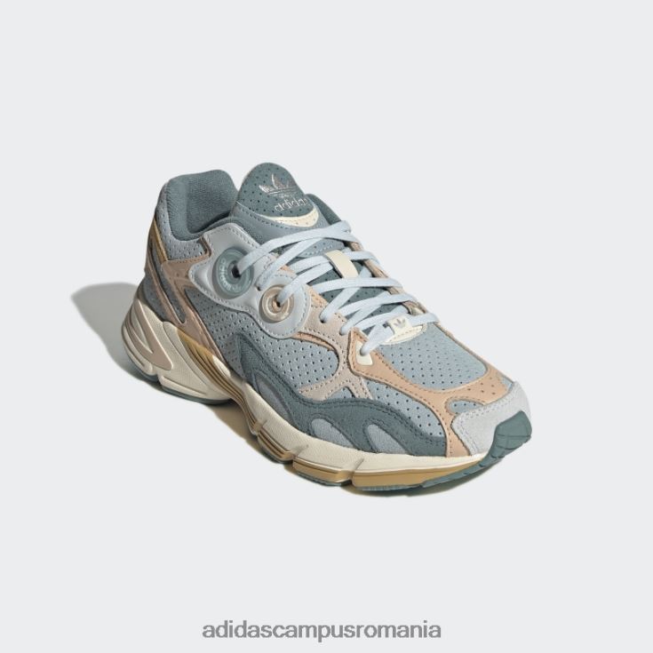 adidas campus romania pantofi astir cu nuanță albastră femei nuanță albastră/gri J266N216019