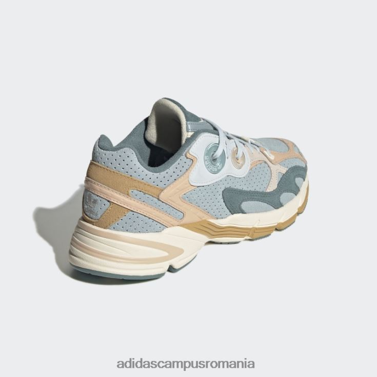 adidas campus romania pantofi astir cu nuanță albastră femei nuanță albastră/gri J266N216019