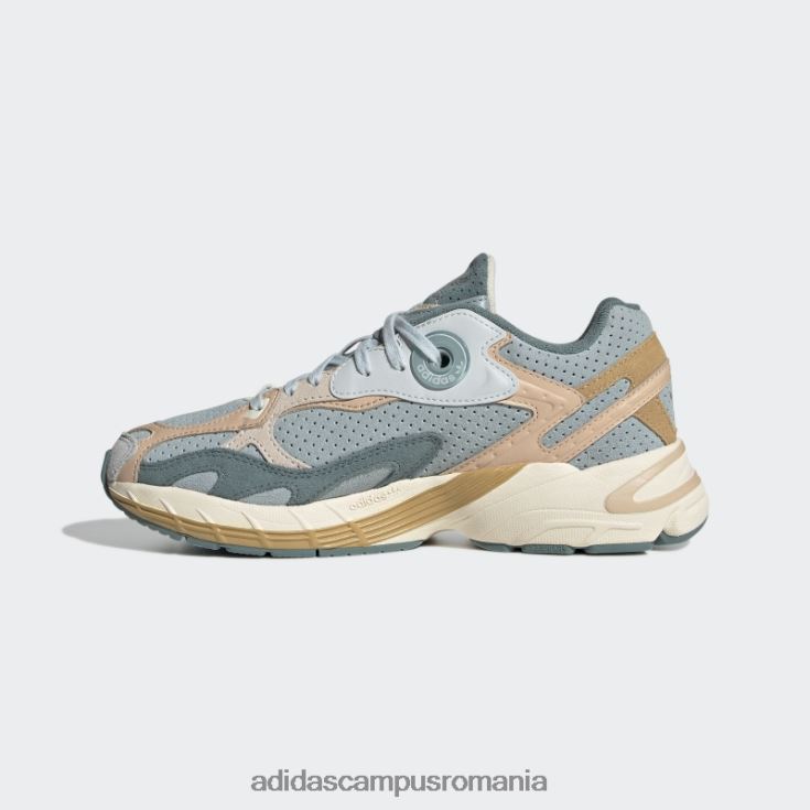adidas campus romania pantofi astir cu nuanță albastră femei nuanță albastră/gri J266N216019